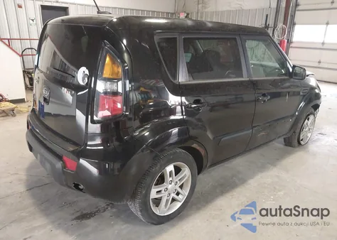 2011 Kia Soul + z USA, uszkodzony, nr VIN KNDJT2A21B7236643